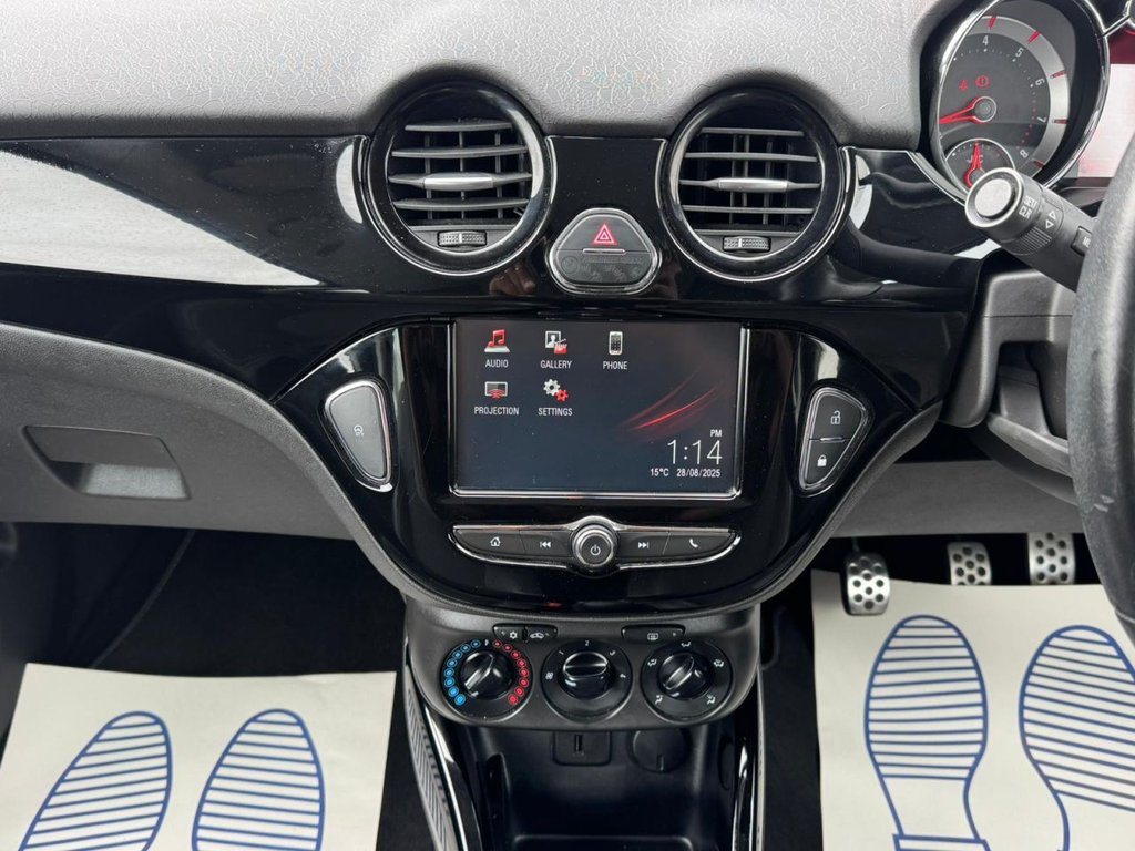 Vehicle 20