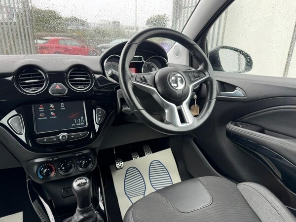 Used Vauxhall ADAM 2016 for sale - 75716611: Photo 24