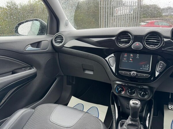 Used Vauxhall ADAM 2016 for sale - 75716611: Photo 25