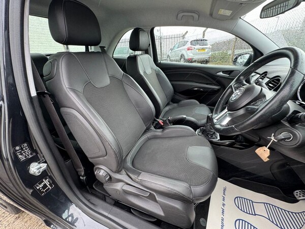 Used Vauxhall ADAM 2016 for sale - 75716611: Photo 29