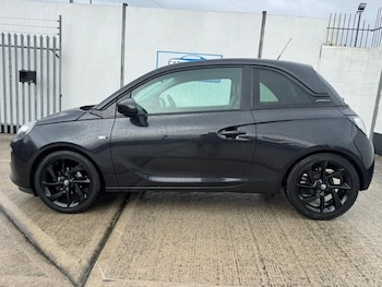 Used Vauxhall Adam 2016 for sale - 75716611: Photo