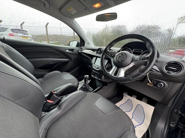 Used Vauxhall ADAM 2016 for sale - 75716611: Photo 30