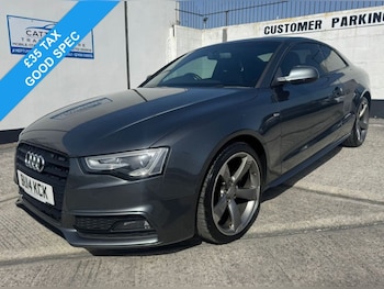 Used Audi A5 2014 for sale - 78167626: Photo