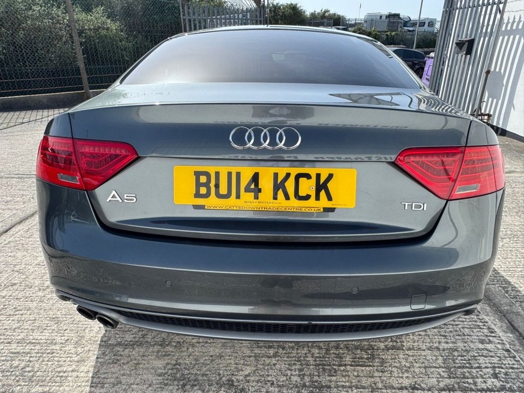 Used Audi A5 2014 for sale - 78167626: Photo 4