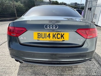 Used Audi A5 2014 for sale - 78167626: Photo