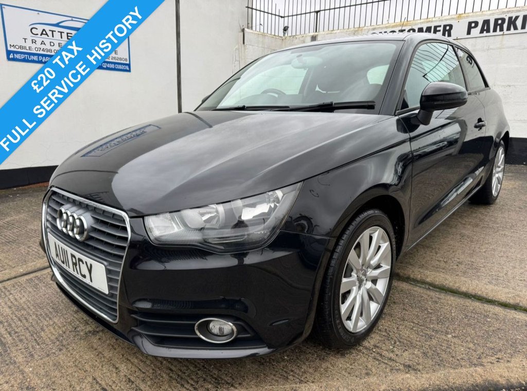 Used Audi A1 2011 for sale - 77384381: Photo 1