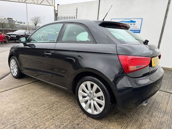 Used Audi A1 2011 for sale - 77384381: Photo