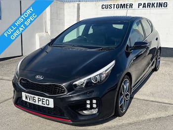 Used Kia Ceed 2016 for sale - 79648021: Photo