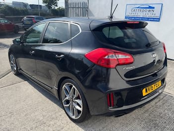 Used Kia Ceed 2016 for sale - 79648021: Photo