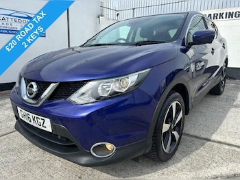 Used Nissan Qashqai 2016 for sale - 78908256: Photo