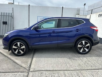 Used Nissan Qashqai 2016 for sale - 78908256: Photo