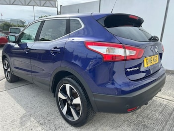Used Nissan Qashqai 2016 for sale - 78908256: Photo
