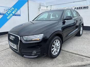 Used Audi Q3 2014 for sale - 78426350: Photo