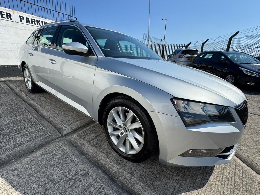 Used Skoda Superb 2017 for sale - 77953057: Photo 16