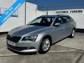 Skoda Superb feature image