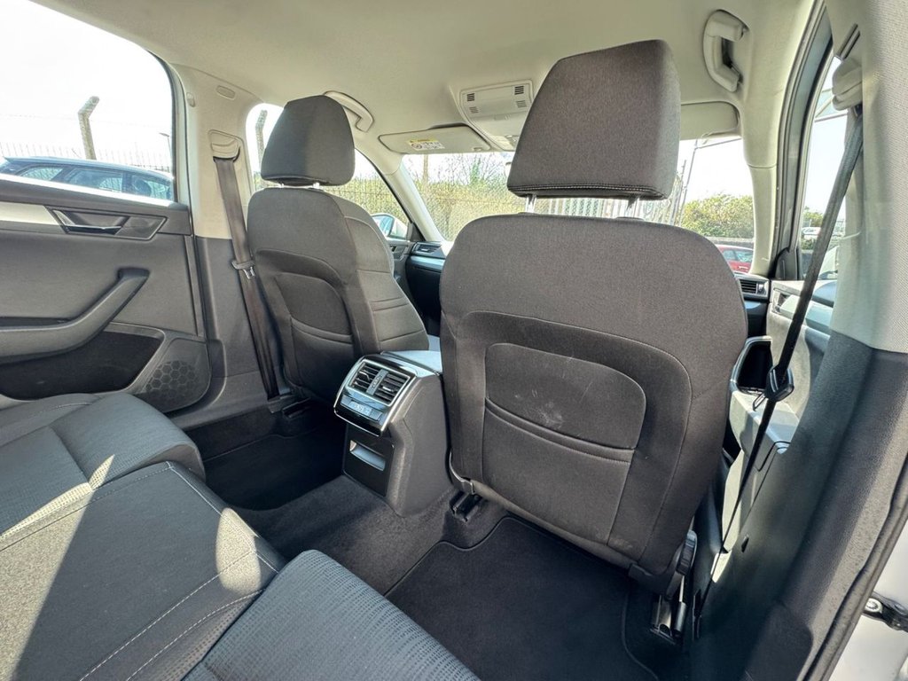 Used Skoda Superb 2017 for sale - 77953057: Photo 24