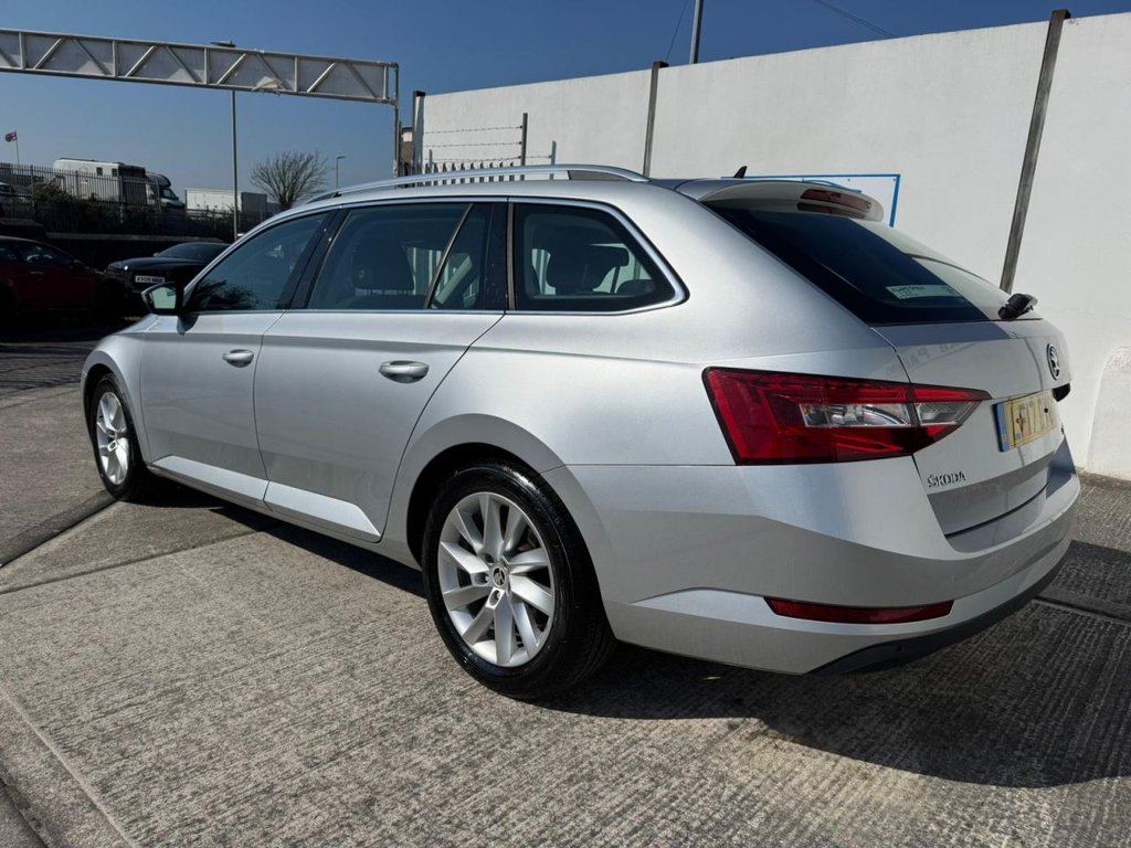Used Skoda Superb 2017 for sale - 77953057: Photo 3