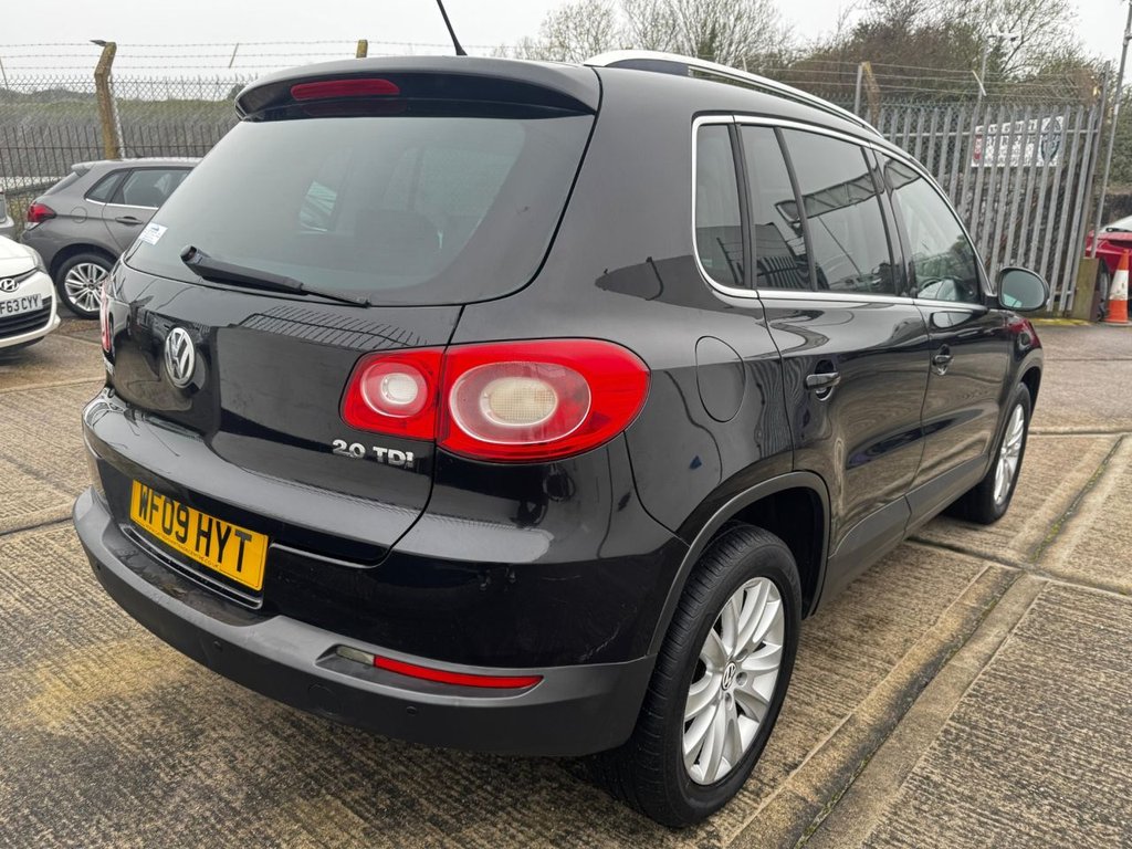Used Volkswagen Tiguan 2009 for sale - 77798302: Photo 10