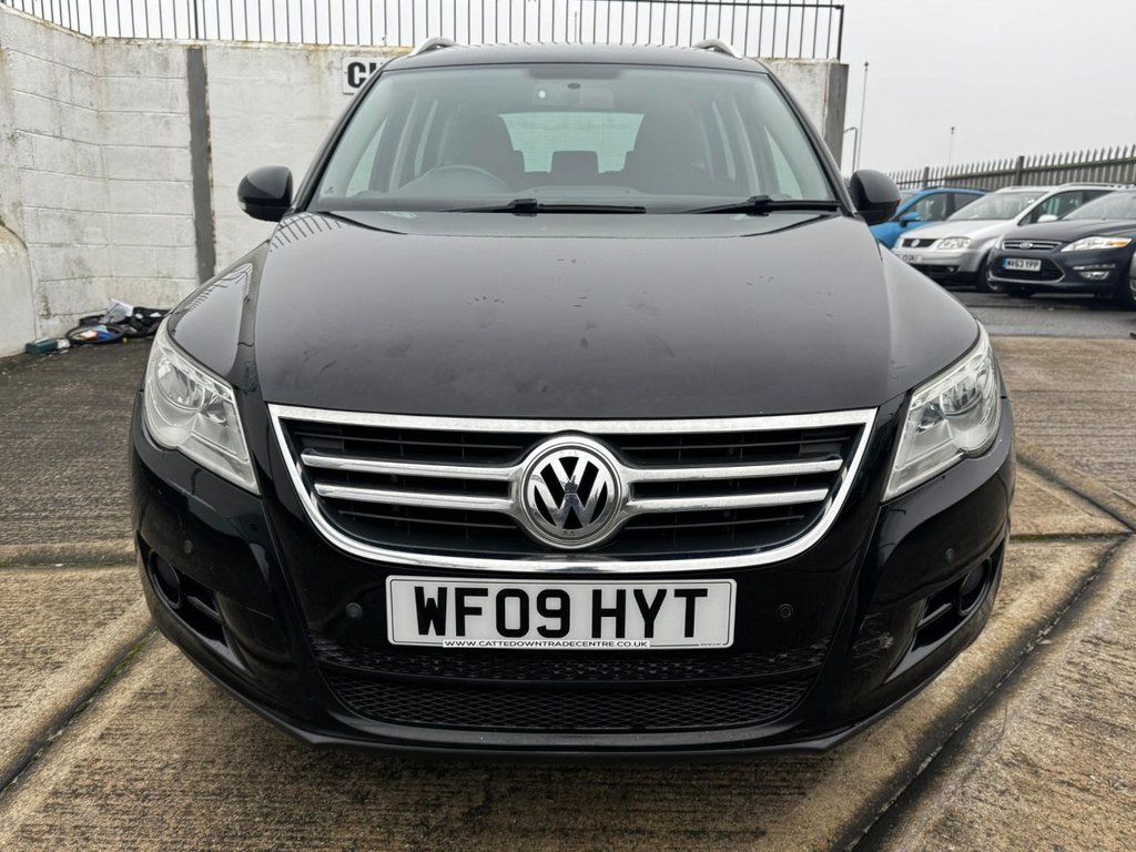 Used Volkswagen Tiguan 2009 for sale - 77798302: Photo 12