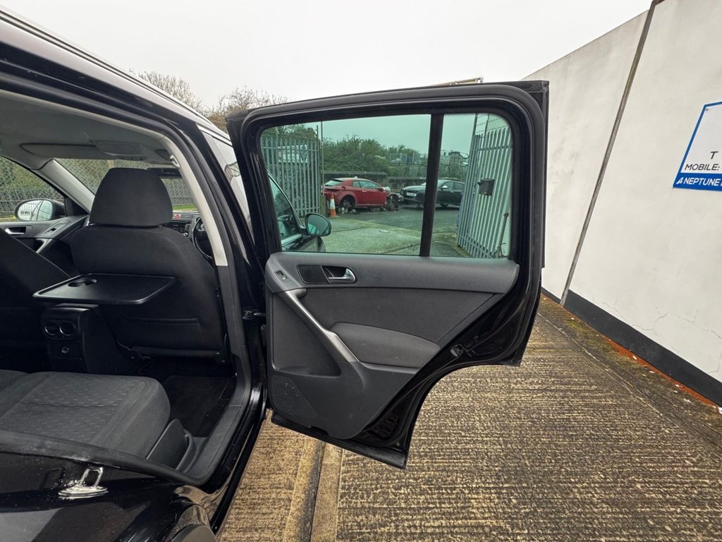 Used Volkswagen Tiguan 2009 for sale - 77798302: Photo 13