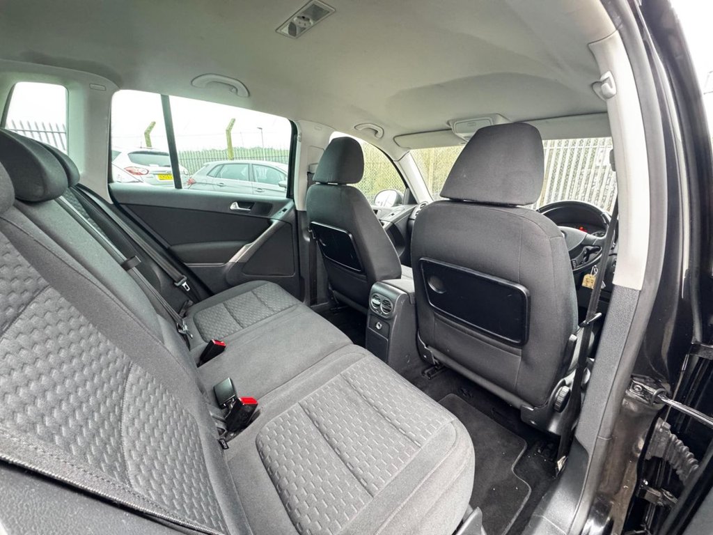 Used Volkswagen Tiguan 2009 for sale - 77798302: Photo 16