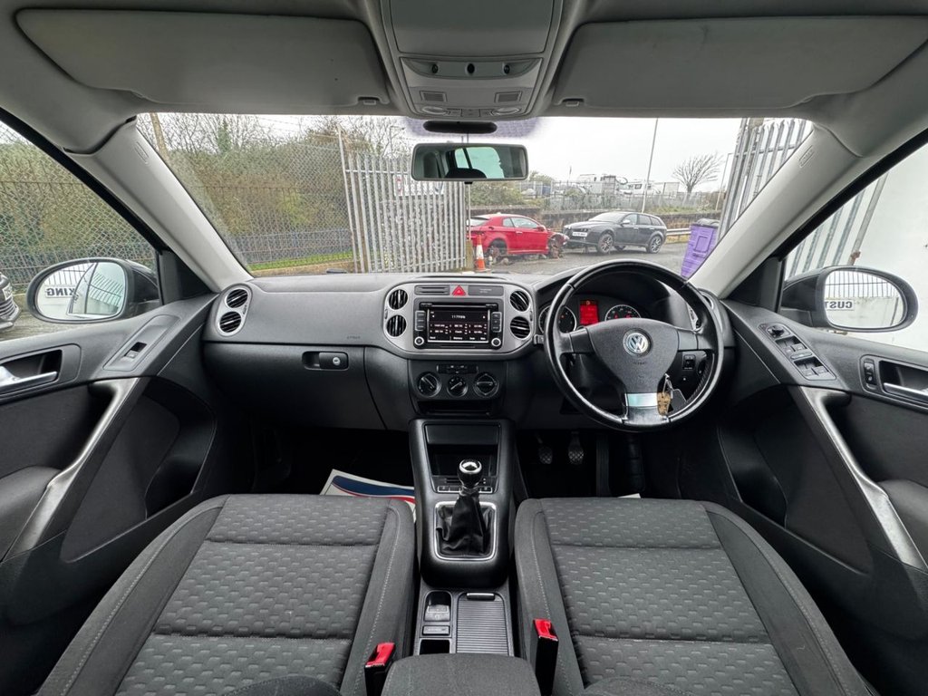 Used Volkswagen Tiguan 2009 for sale - 77798302: Photo 25