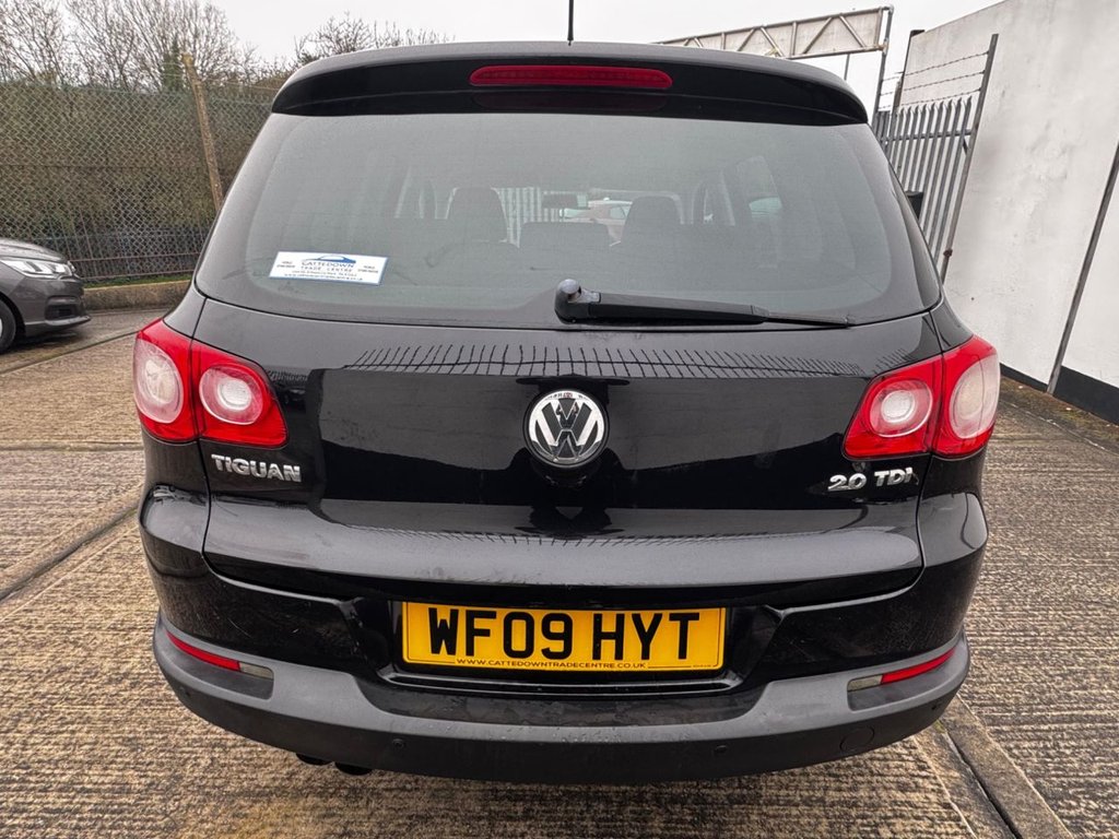 Used Volkswagen Tiguan 2009 for sale - 77798302: Photo 4