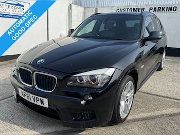 Used BMW X1 2011 for sale - 78003333: Photo