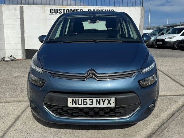 Used Citroen C4 Picasso 2013 for sale - 75654069: Photo 12