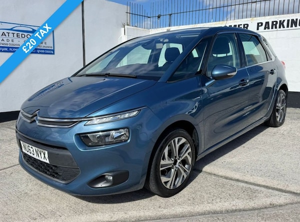 Used Citroen C4 Picasso 2013 for sale - 75654069: Photo 1