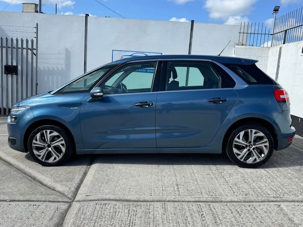 Used Citroen C4 Picasso 2013 for sale - 75654069: Photo 2