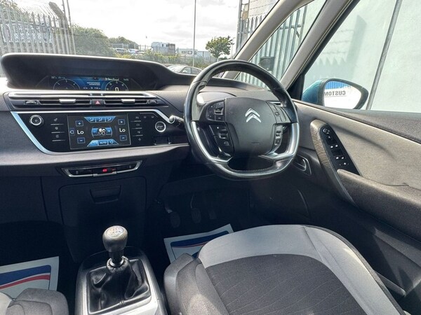 Used Citroen C4 Picasso 2013 for sale - 75654069: Photo 32