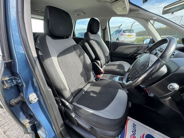 Used Citroen C4 Picasso 2013 for sale - 75654069: Photo 38
