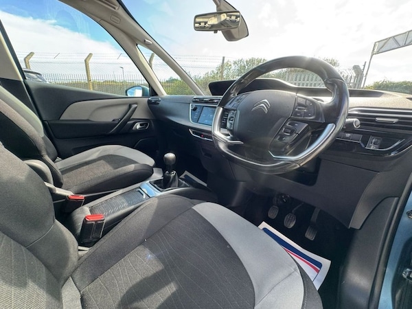 Used Citroen C4 Picasso 2013 for sale - 75654069: Photo 39