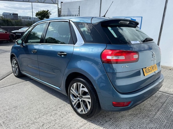 Used Citroen C4 Picasso 2013 for sale - 75654069: Photo 3