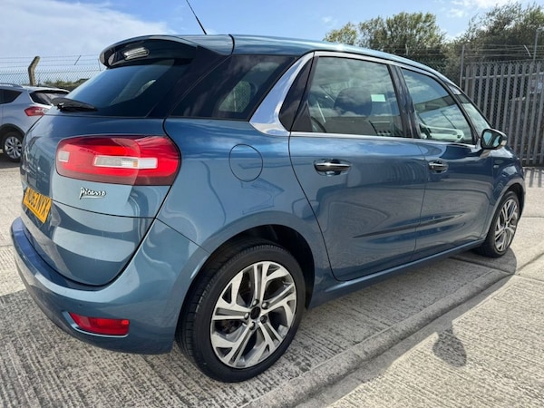Used Citroen C4 Picasso 2013 for sale - 75654069: Photo 9