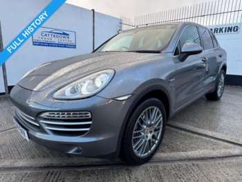 2014 (14) - 3.0 TD V6 Platinum Edition SUV 5dr Diesel TiptronicS 4WD Euro 5 (s/s) (245