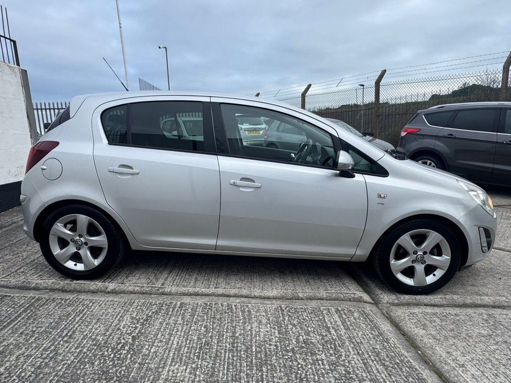 Used Vauxhall Corsa 2011 for sale - 77734644: Photo 13