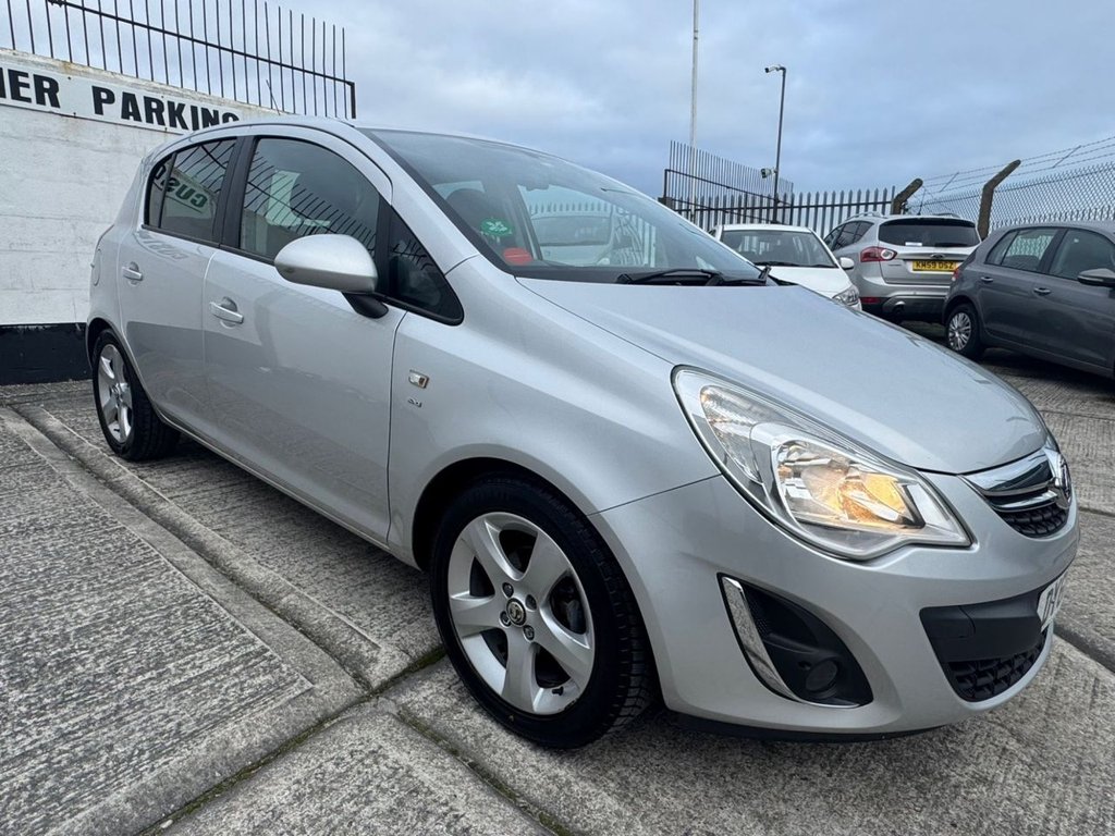 Used Vauxhall Corsa 2011 for sale - 77734644: Photo 14