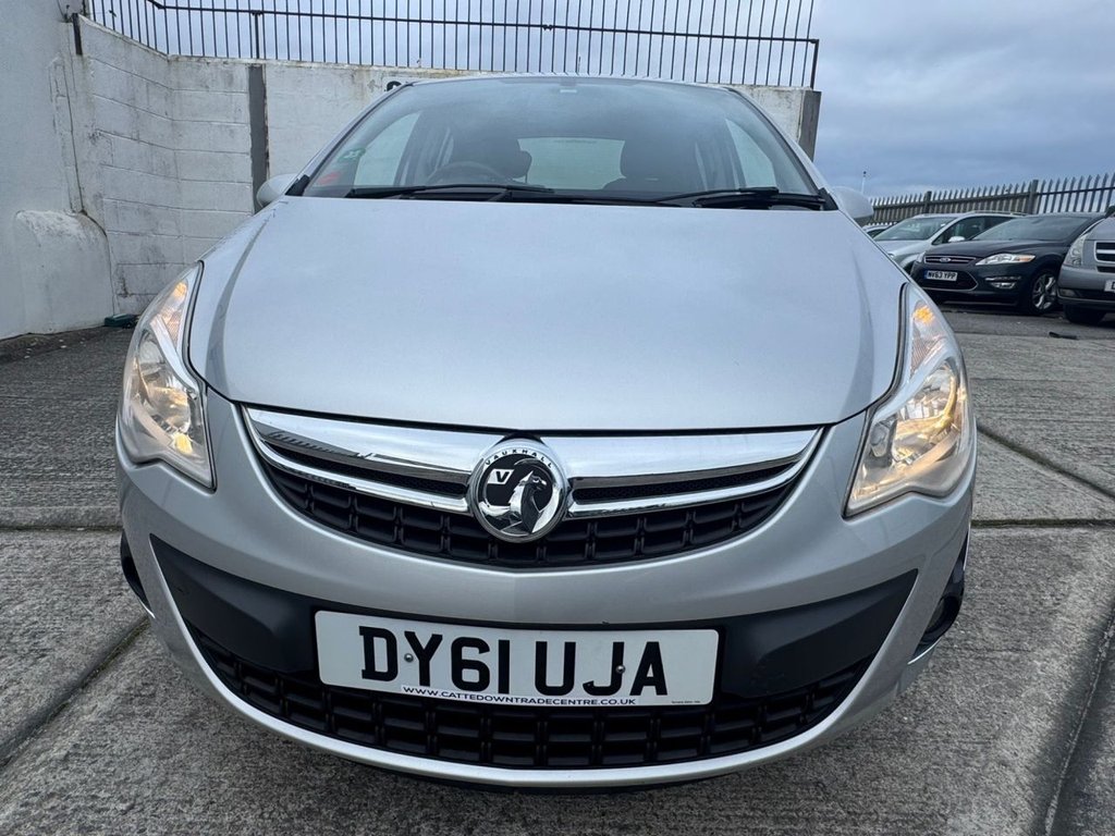 Used Vauxhall Corsa 2011 for sale - 77734644: Photo 15