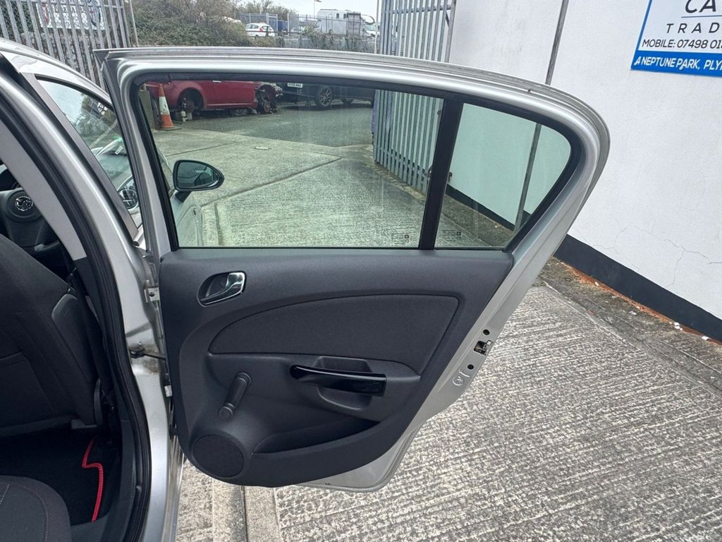 Used Vauxhall Corsa 2011 for sale - 77734644: Photo 17