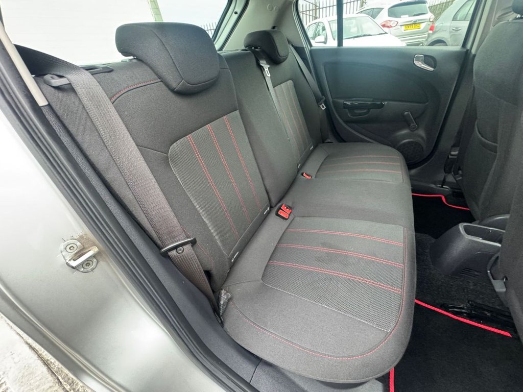 Used Vauxhall Corsa 2011 for sale - 77734644: Photo 18