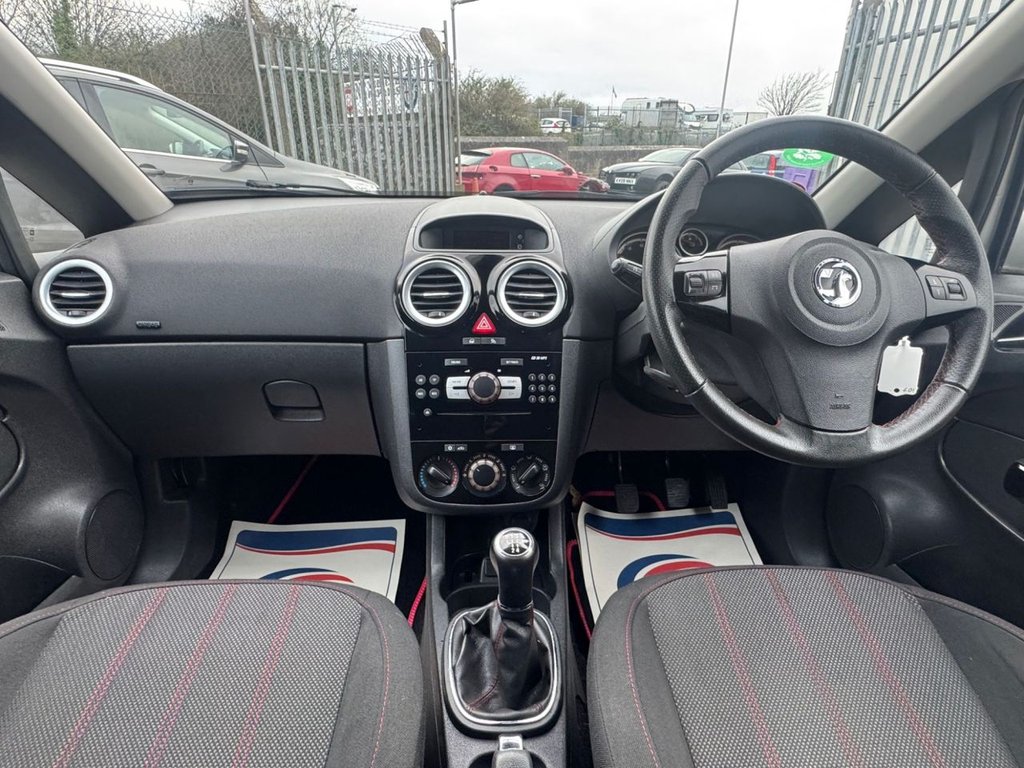 Used Vauxhall Corsa 2011 for sale - 77734644: Photo 21