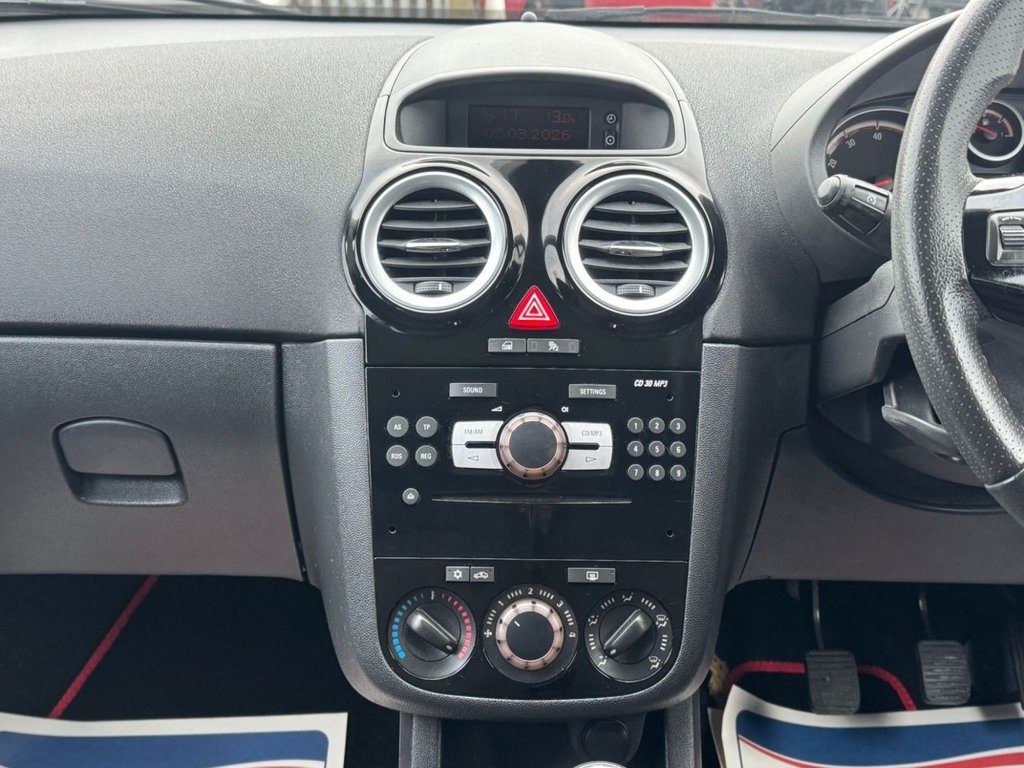 Used Vauxhall Corsa 2011 for sale - 77734644: Photo 22