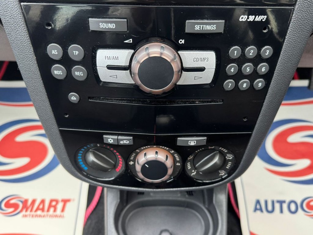 Used Vauxhall Corsa 2011 for sale - 77734644: Photo 23