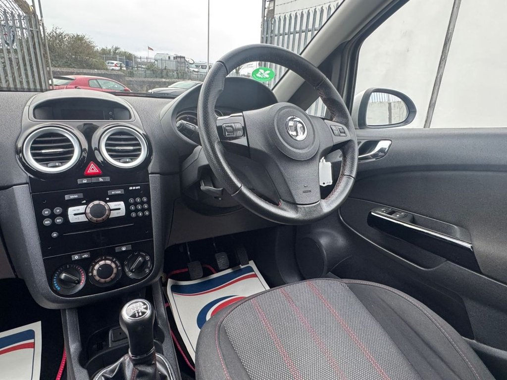 Used Vauxhall Corsa 2011 for sale - 77734644: Photo 25