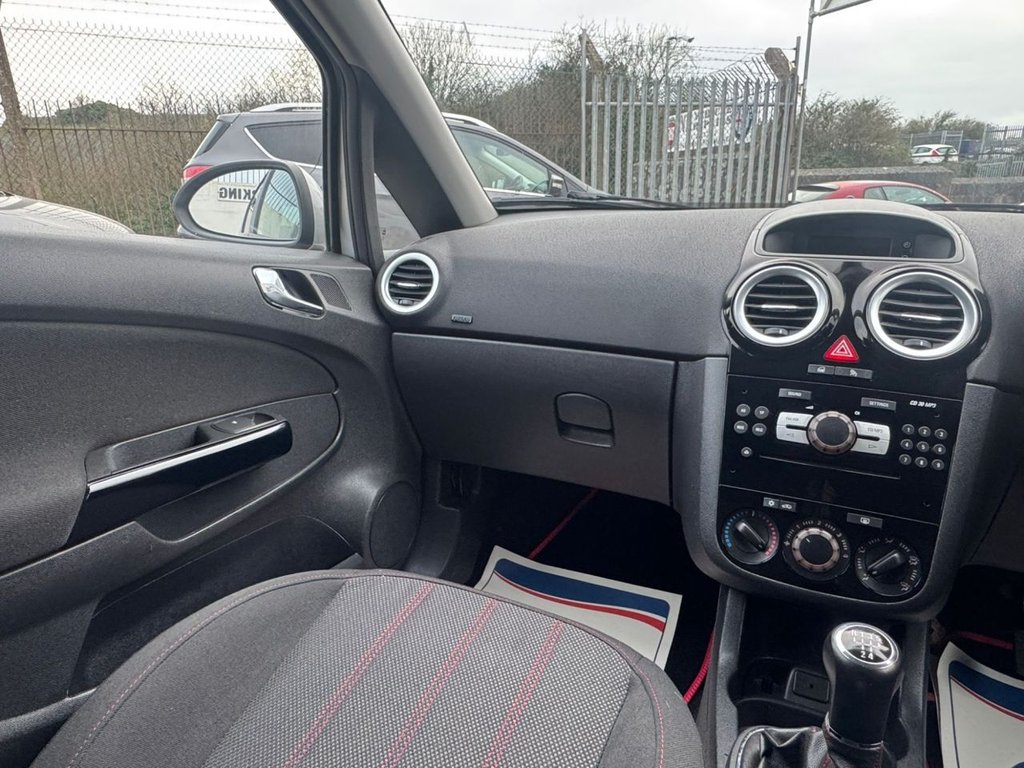 Used Vauxhall Corsa 2011 for sale - 77734644: Photo 26