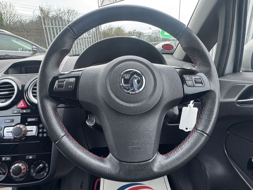 Used Vauxhall Corsa 2011 for sale - 77734644: Photo 27
