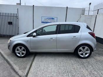 Used Vauxhall Corsa 2011 for sale - 77734644: Photo