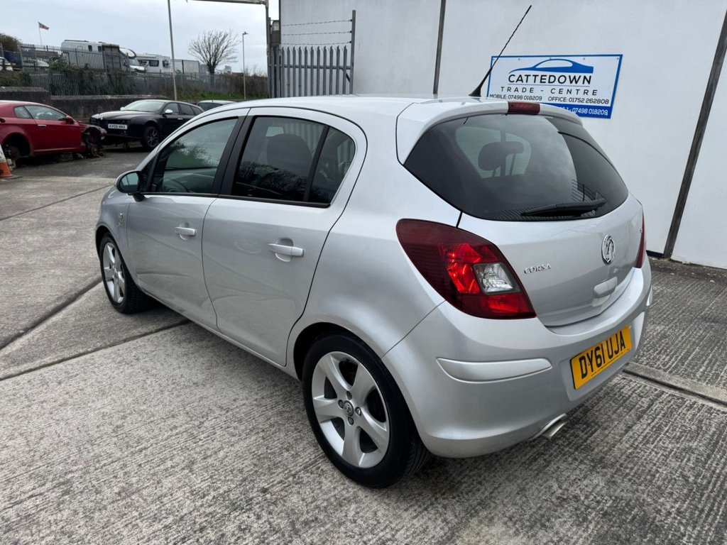 Used Vauxhall Corsa 2011 for sale - 77734644: Photo 3